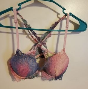 Pastel bra